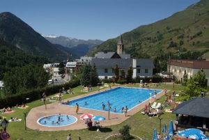 piscina salardu valle de aran